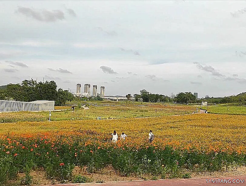 南宁景点:龟山滨江公园