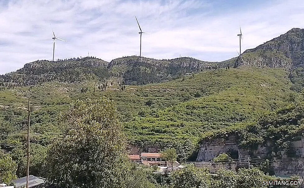 淄博景点:镇门峪风景区