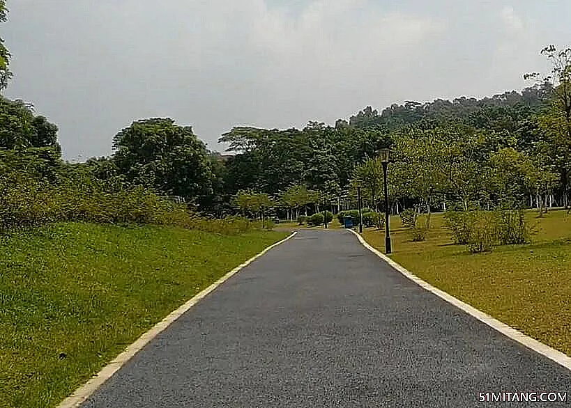 莱芜景点:莱芜植物园