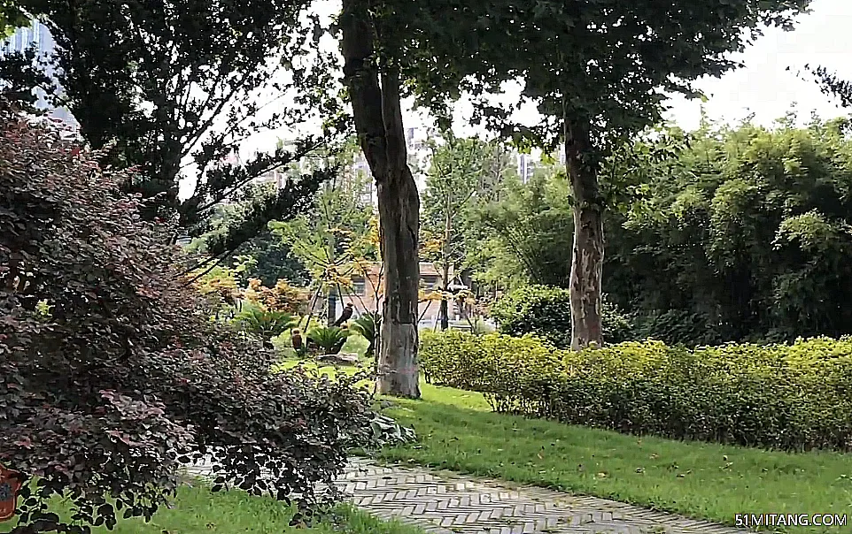 北京旅游景点:老山城市休闲公园