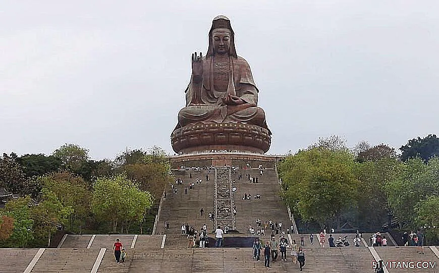 佛山景点:西樵山景区(国家5A级)