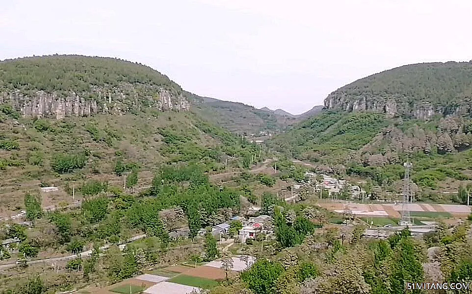 枣庄景点:葫芦套风景区