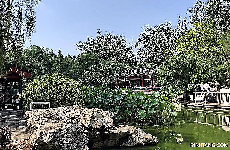 北京旅游景点:宣武艺园