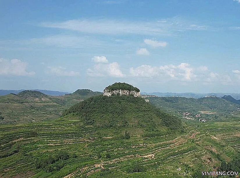 临沂景点:岱崮地貌景区(国家4A级)