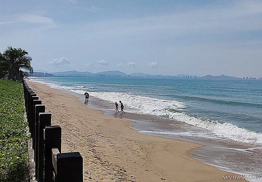 三亚景点:肖旗港西岛旅游区