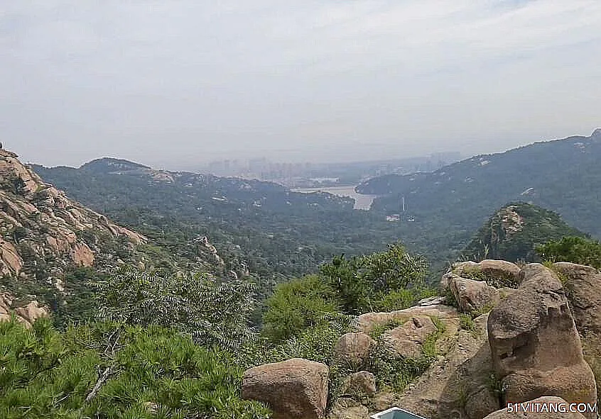 青岛景点:大珠山景区(国家4A级)