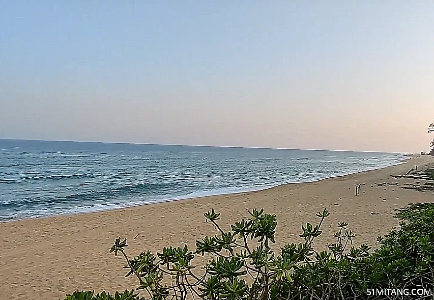 海南旅游景点:香水湾度假区