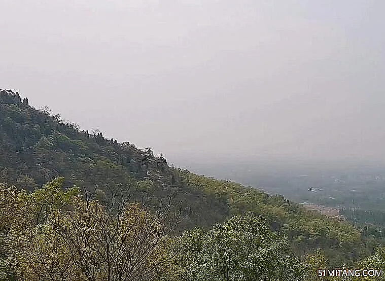 济宁景点:九仙山风景区