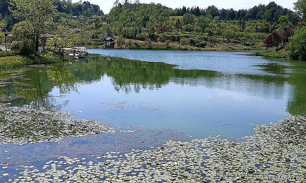 贵阳景点:乡愁贵州景区