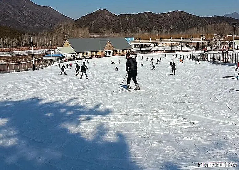 北京旅游景点:水奥雪世界