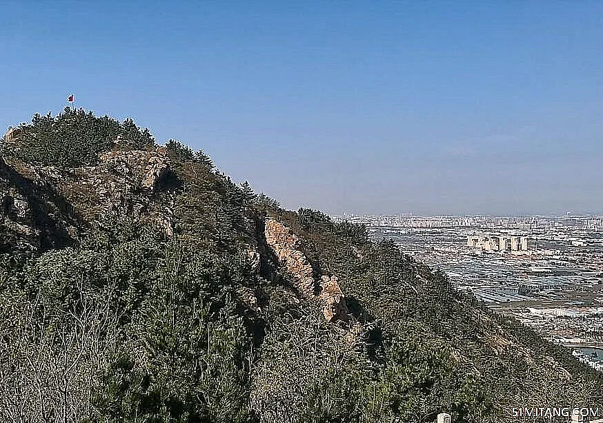 青岛景点:青峰毛公山