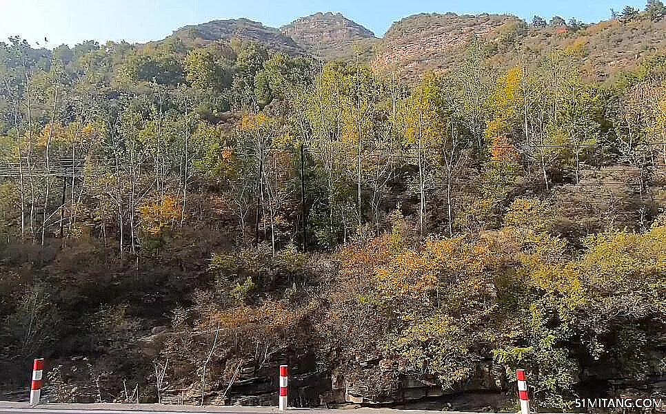 安康景点:朝阳沟风景区