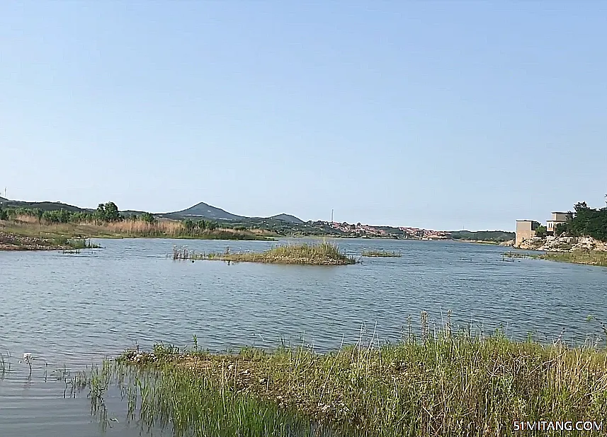 烟台景点:门楼水库