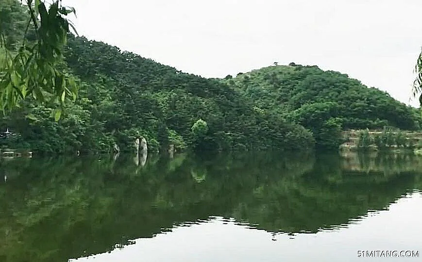 莱芜景点:野人谷