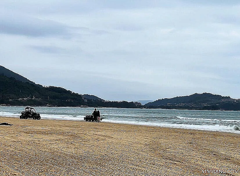 海南旅游景点:万宁石梅湾