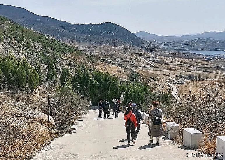 济宁景点:十八盘山森林公园