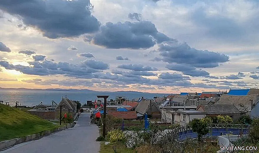 威海景点:鸡鸣岛