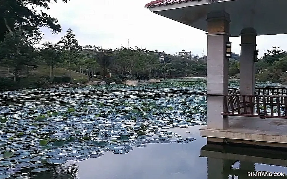 海南旅游景点:琼中生态湿地公园