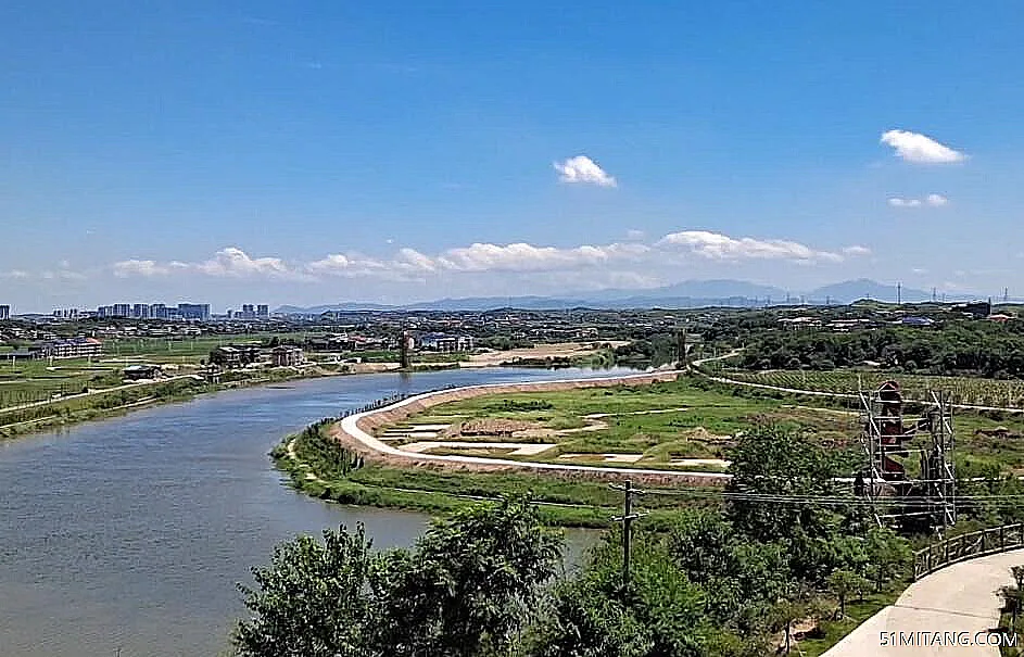 衡阳景点:清花湾