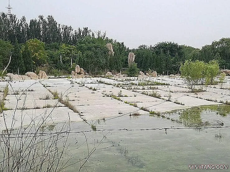 北京旅游景点:凤凰岭凤凰苑度假村