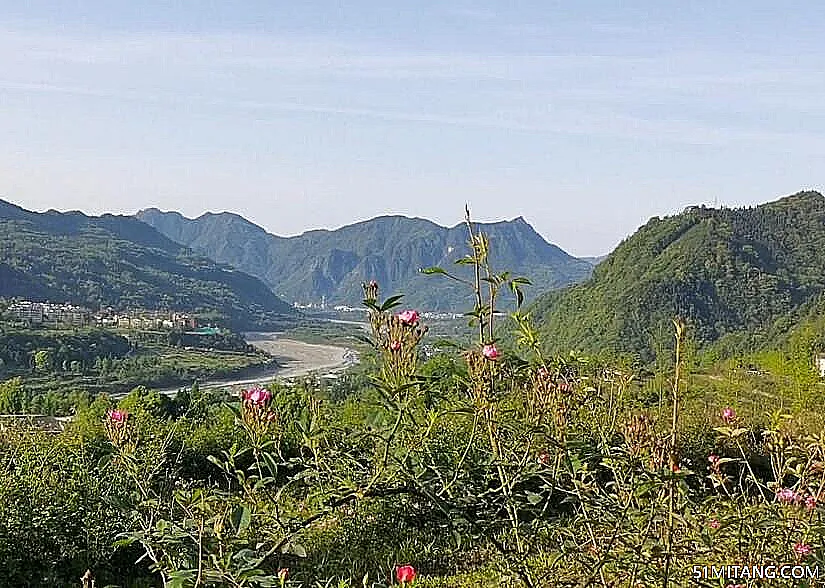 成都景点:太阳湾风景区