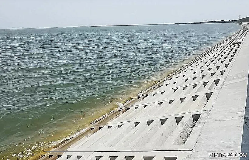 东营景点:天鹅湖风景区