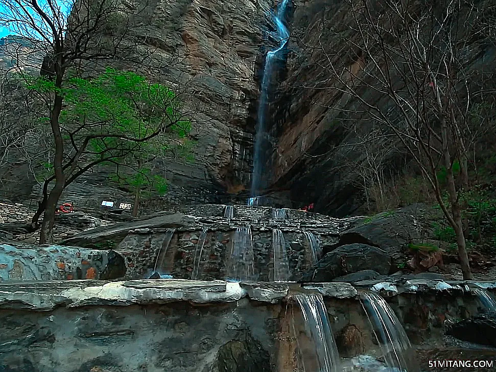 北京旅游景点:捧河湾风景区