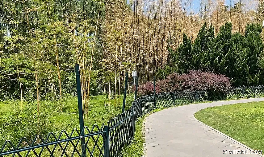 北京旅游景点:高鑫公园