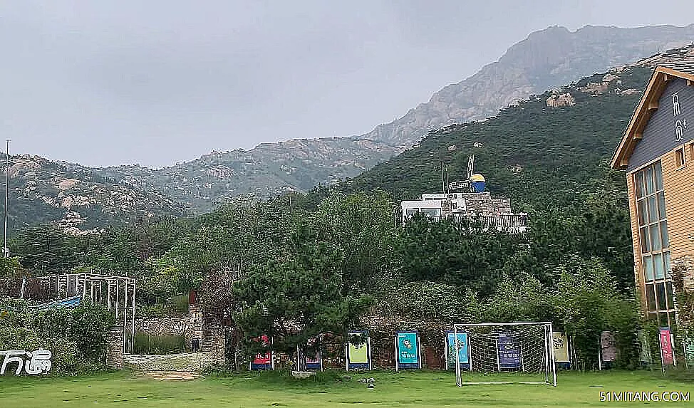 日照景点:泉山云顶风景区