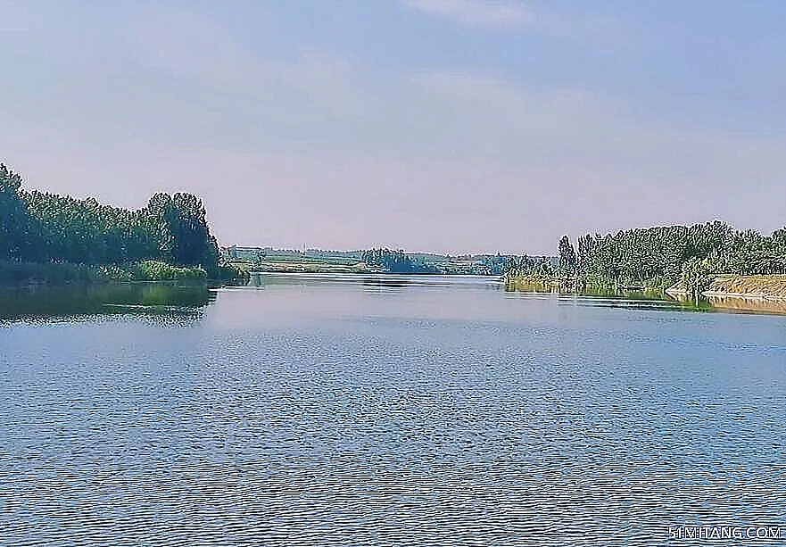 临沂景点:沭河古道