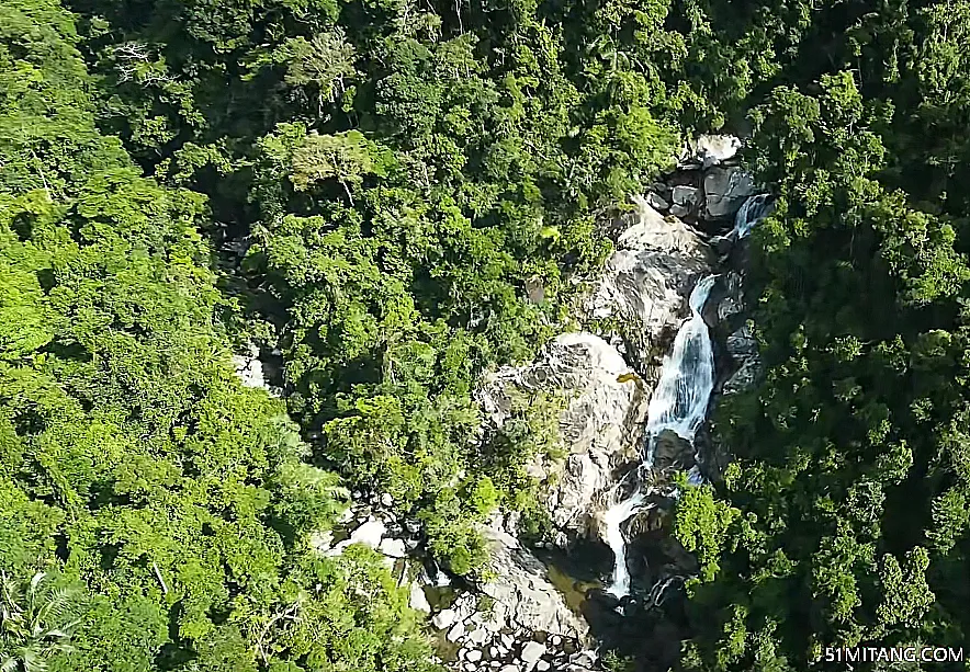 海南旅游景点:吊罗山森林公园