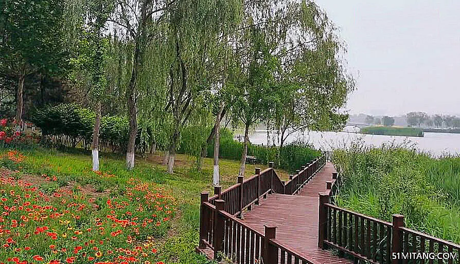 北京旅游景点:白河郊野公园(游乐园