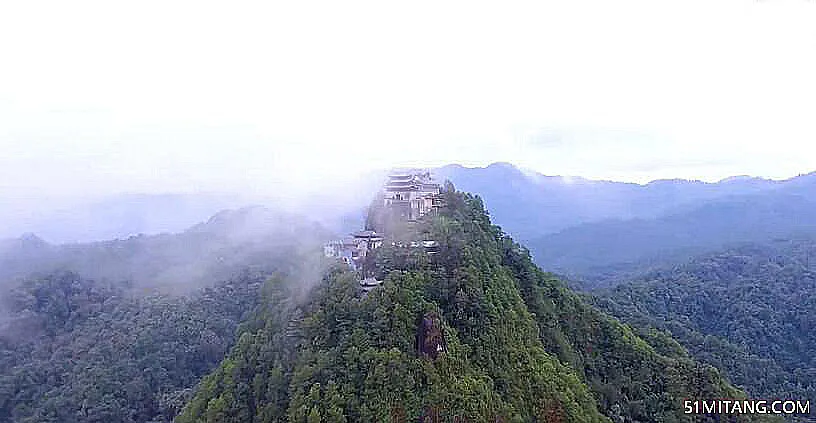 北京旅游景点:不老屯云峰山