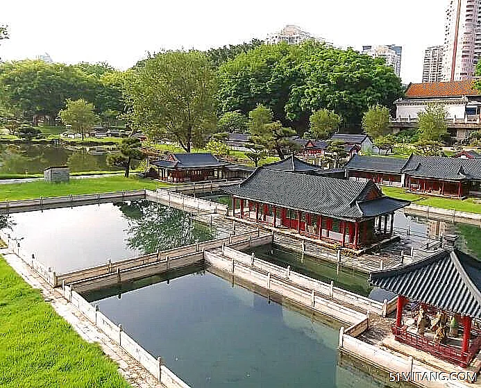 北京旅游景点:红泥沟老北京微缩园