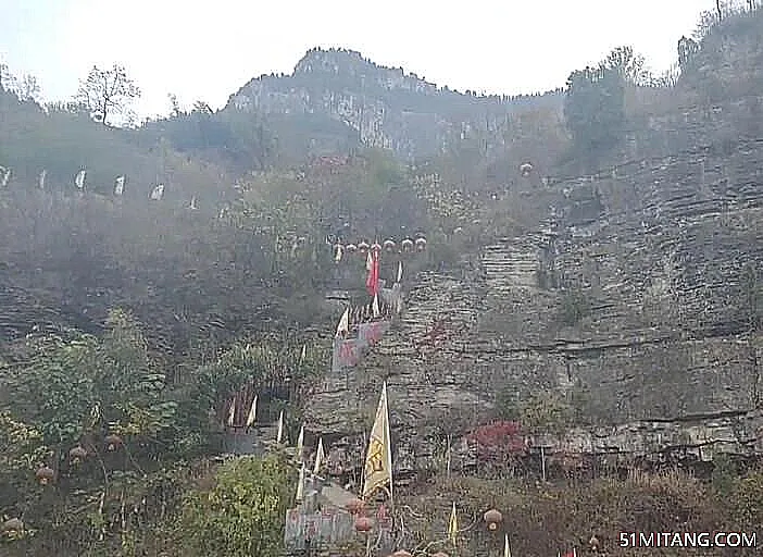 潍坊景点:插旗山风景区