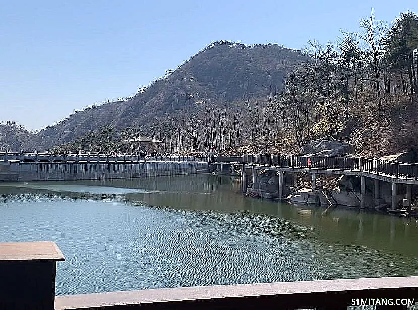 临沂景点:沂蒙山云蒙景区(国家5A级