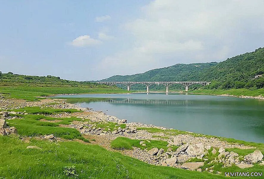 重庆旅游景点:桃花岛风景区