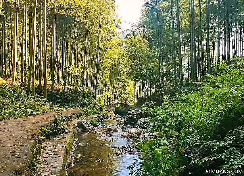 宣城景点:华东大裂谷风景区