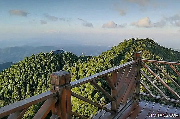 玉林景点:六万大山森林公园