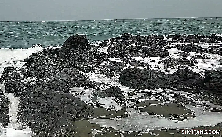 海南旅游景点:雷公岛