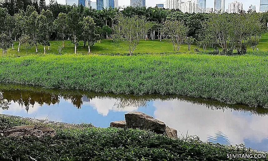 北京旅游景点:刘庄公园