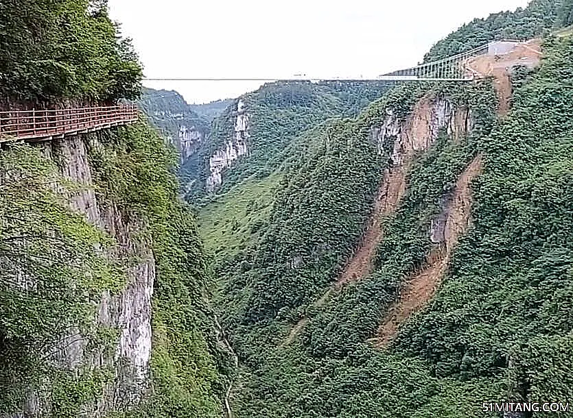 铜仁景点:洋山河峡谷景区