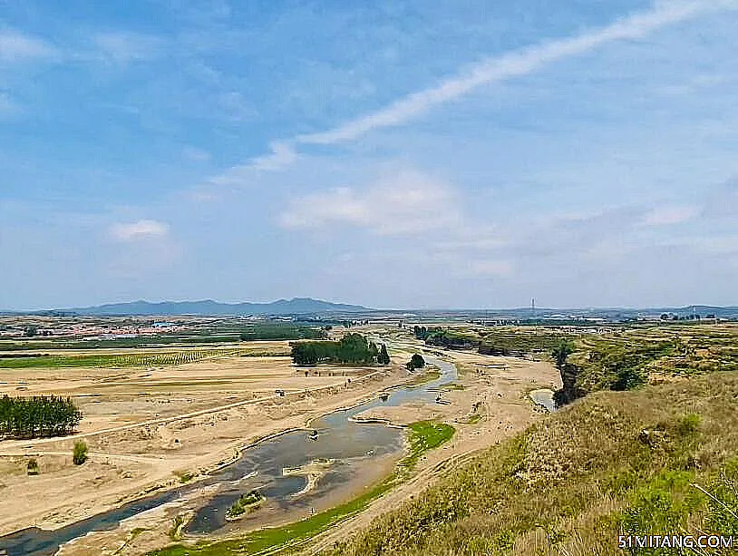 烟台景点:老寨山保护区