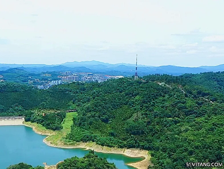 海南旅游景点:白蝶贝自然保护区