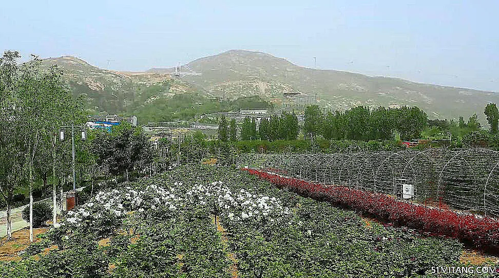 南阳景点:德云山风景区