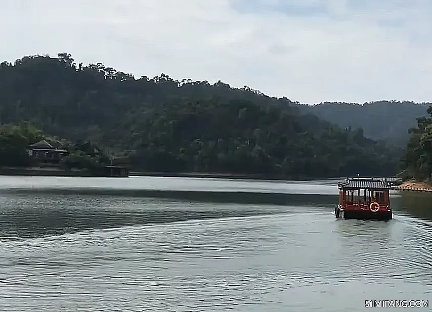 海南旅游景点:神玉岛