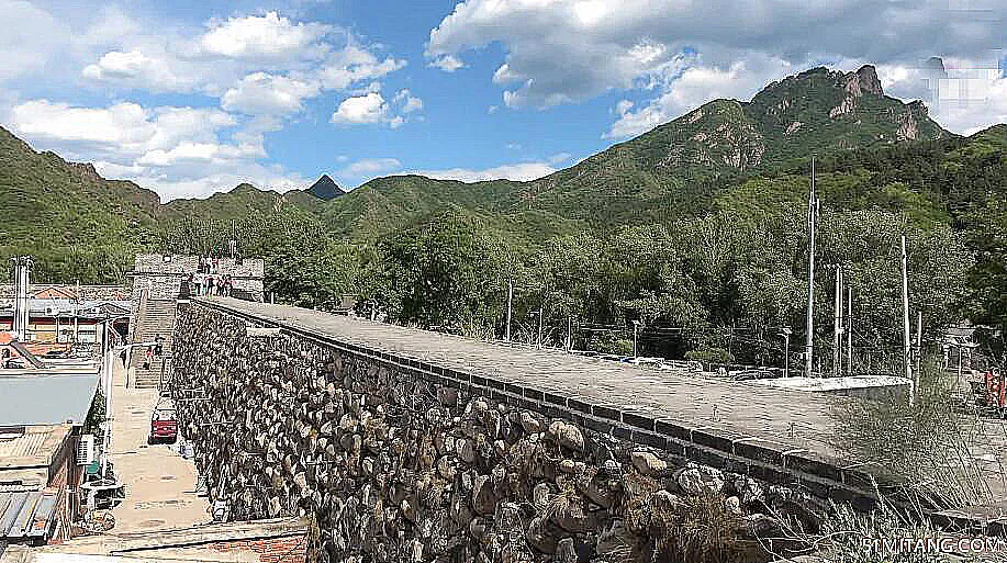 北京旅游景点:新城子遥桥峪民俗村