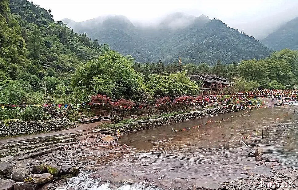 桂林景点:广福山风景区