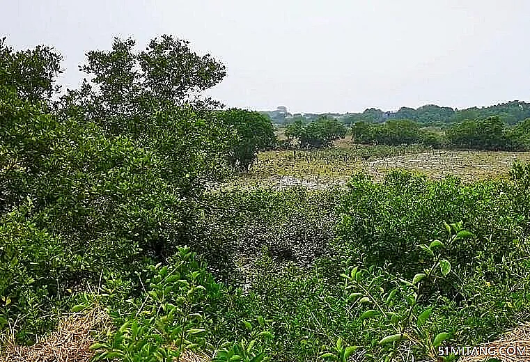 海南旅游景点:渔家村休闲农庄