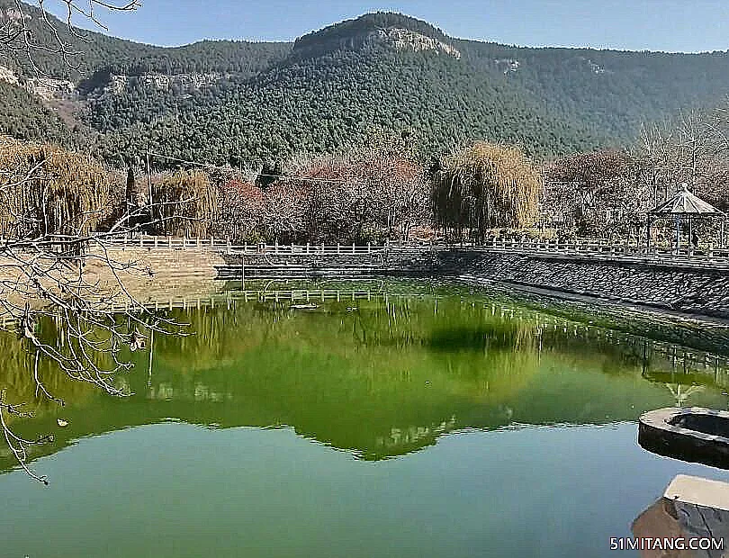 济南景点:大峰山风景区